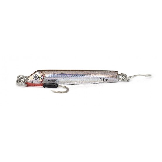 Mini Jig Sea Falcon Cutlassfish Cast