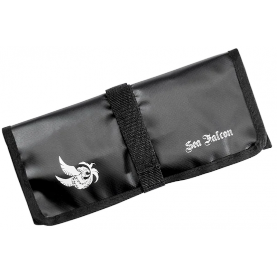 Sea Falcon Jig Roll Bag