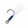 Season Paladin Single Hook Short - 4pcs/pk