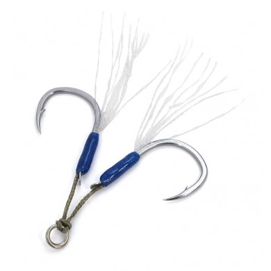 Season Paladin Twin Hook - 2pcs/pk Season Paladin Twin Hook - 2pcs/pk