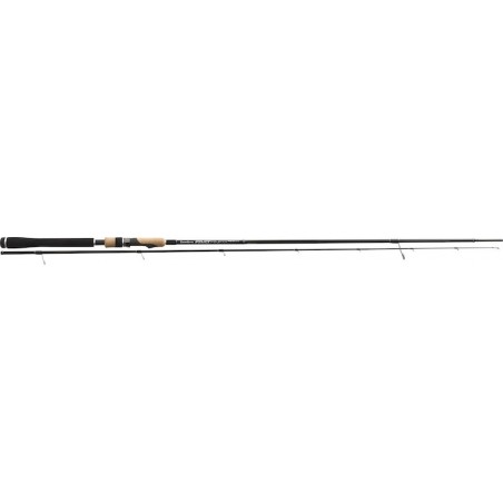 Tenryu Fast Finess 710 M - 240cm - 7/28g - 2 Sections
