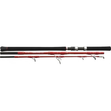 Tenryu Furrary Exo Jig SP 100LB Travel - 160cm - 3 Secciones Tenryu Furrary Exo Jig SP 100LB Travel - 160cm - 3 Secciones