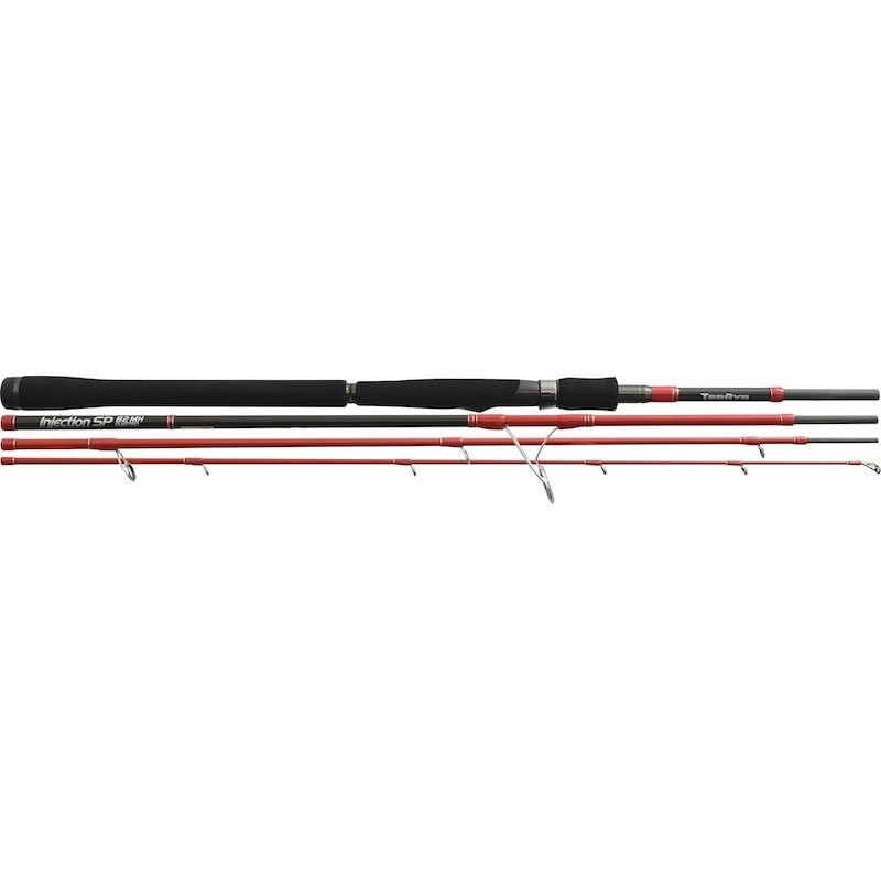 Tenryu Injection SP 82 MH Quattro - 250cm - 12/45g - 4 Sections
