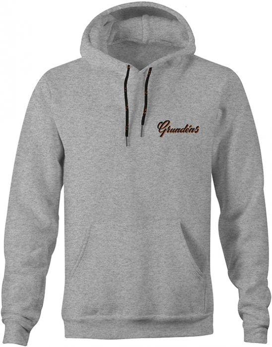 Grundens Displacement Hoodie - Imagen 28 de 30