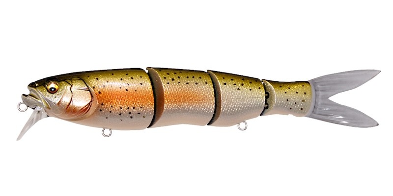 Megabass Spine-X 190 F - 190mm - 46g - Floating - Picture 8 of 13