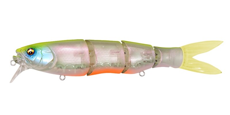 Megabass Spine-X 190 F - 190mm - 46g - Floating - Imagen 10 de 13