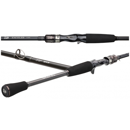 Daiwa Exceler Casting