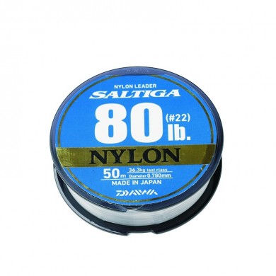 Daiwa Saltiga Nylon Leader