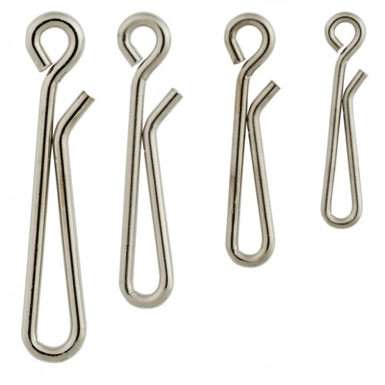 Daiwa Link Clips D Snap -15pcs/pk