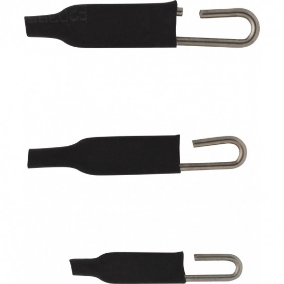 Daiwa Plomo de Seguridad D Snap - 15pcs/pk