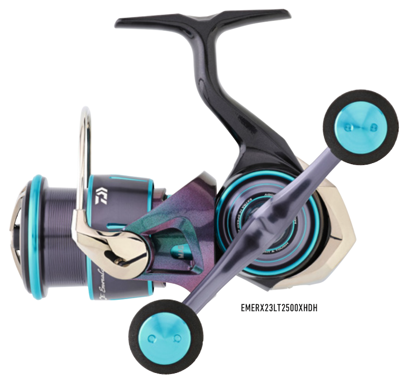 Daiwa Emeraldas RX LT 2023 - Imagen 2 de 2