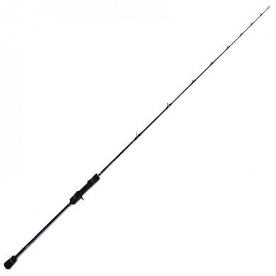 S Craft Black n Slow C63 MH - 1.90m - 90/250g - 1 Section S Craft Black n Slow C63 MH - 1.90m - 90/250g - 1 Section