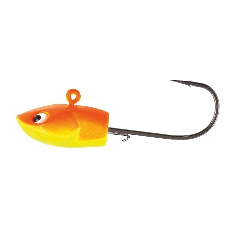 thumbnail interactive-video image 1 of Mustad Big Mouth Hooks (38104NP-BN) – Perfect For Soft Plastics, Jig Heads & Crankbaits – Sizes 2/0 To 8/0 1 of 4