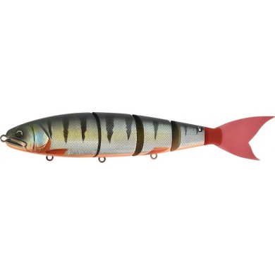 PERCHA DE ALETA ROJA