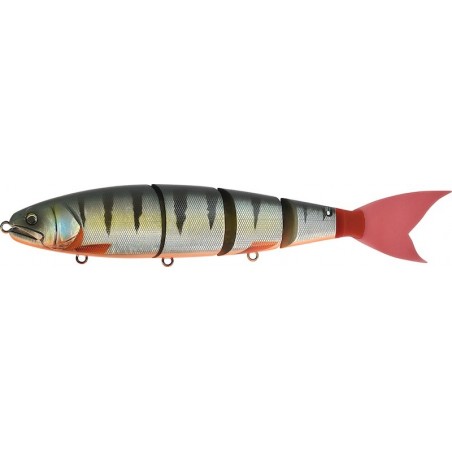 PERCHA DE ALETA ROJA