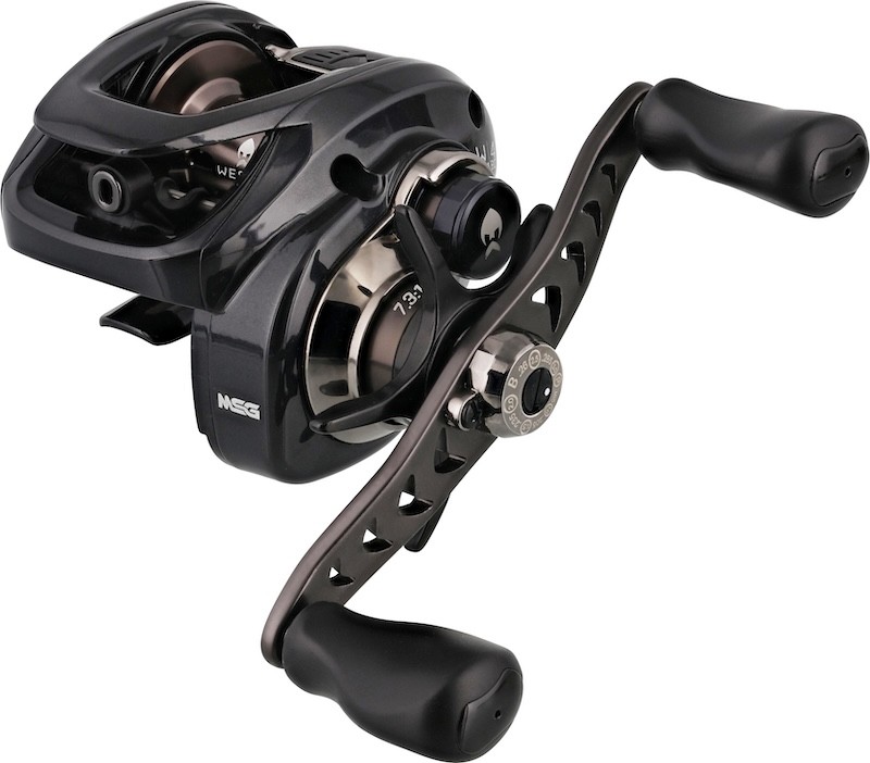 Westin W4 HSG Baitcasting Reels - Imagen 8 de 9
