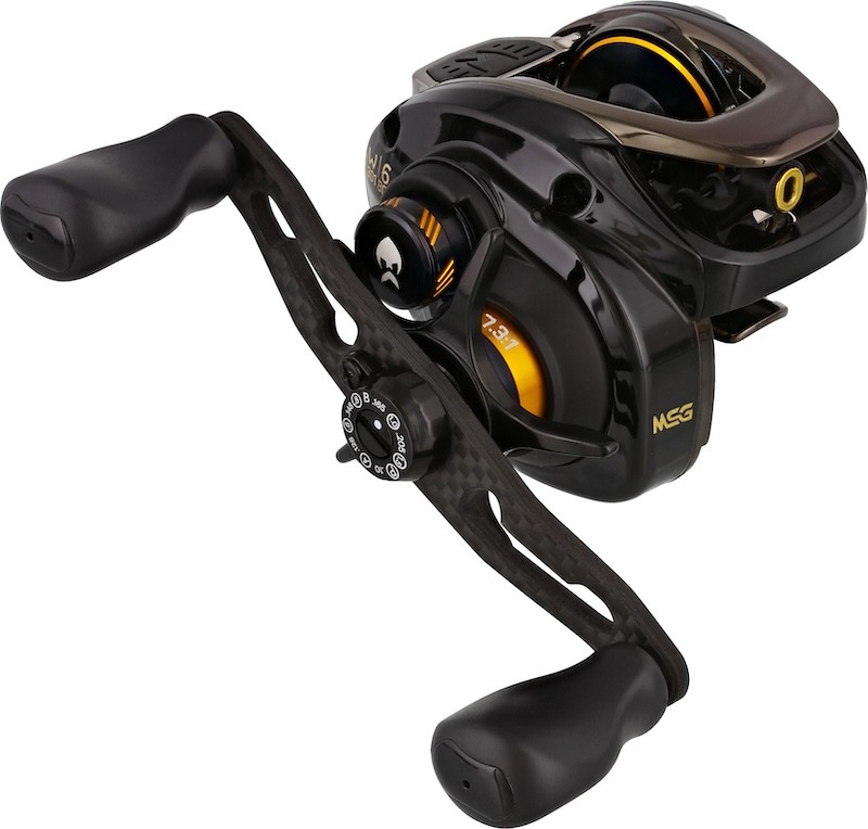 Westin W6 MSG Baitcasting Reels - Imagen 7 de 7