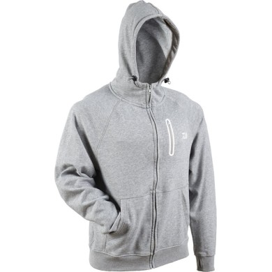 Sudadera con cremallera Daiwa Sudadera con cremallera Daiwa