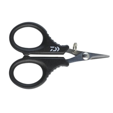 Daiwa Mini Braid Scissors J Braid - 9.5cm