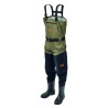 Daiwa Waders Respirants Hybride avec Bottes