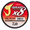 Daiwa J Braid Grand X8 Blue