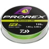 Daiwa Prorex UL PE LINE - 135m Chartreuse