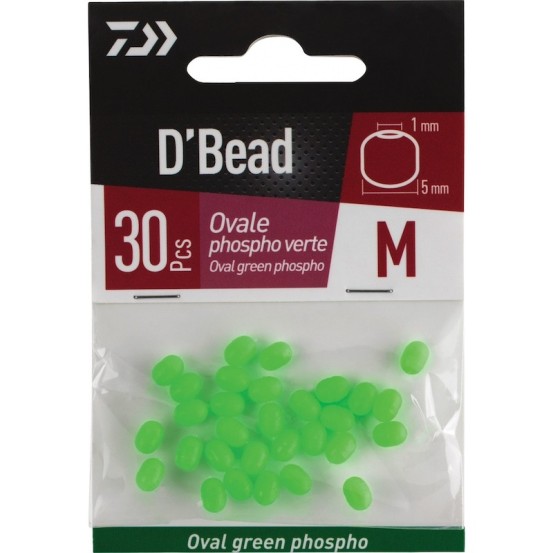 Daiwa Perles Ovales Phospho