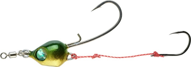 Daiwa Samurai Tenya 72G - Imagen 5 de 8