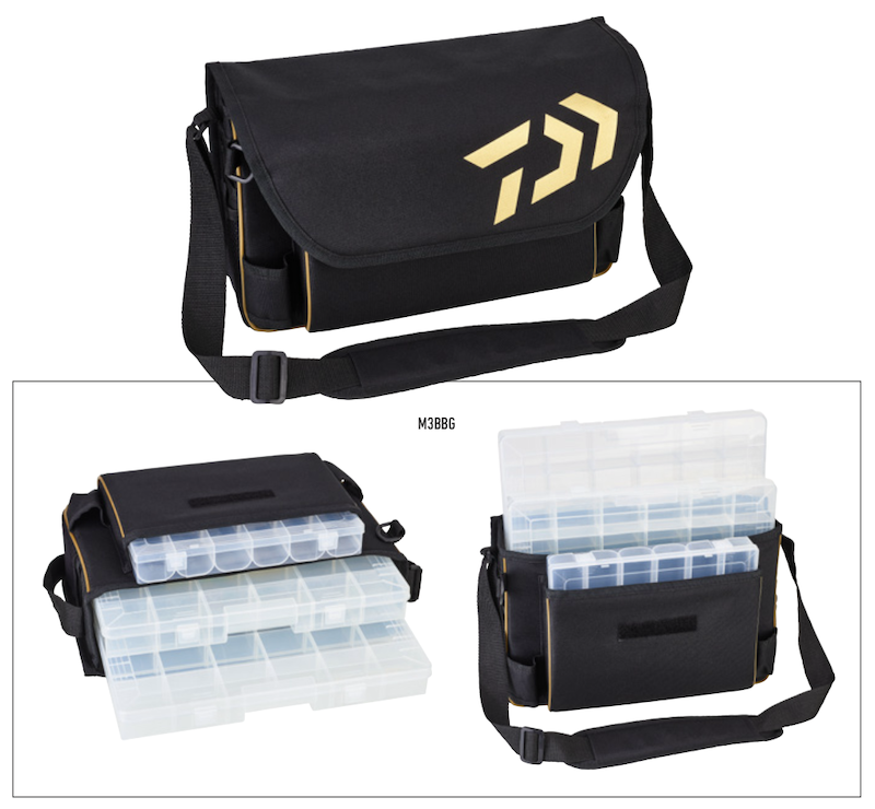 Daiwa Musette Truite - Photo 5/5