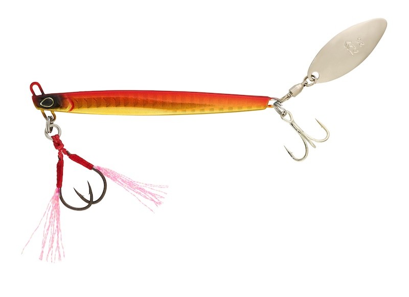 Daiwa Samuraï Spin Jig - Picture 20 of 51