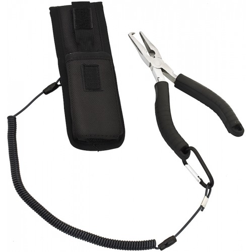 Alicates de pesca Ultimate + bolsillo Alicates de pesca Ultimate + bolsillo