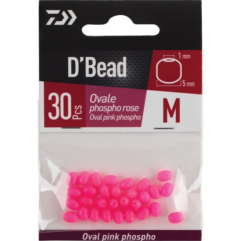 Daiwa Perles Ovales Phospho - Picture 6 of 13