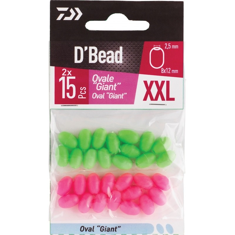 Daiwa Combo Perles Giant - Imagen 6 de 8