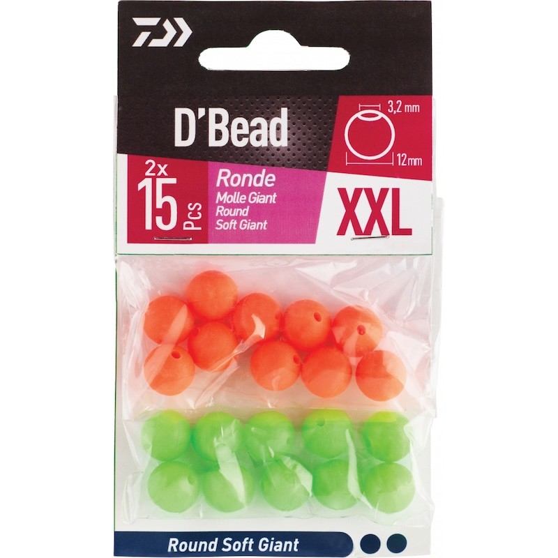 Daiwa Combo Perles Giant - Picture 8 of 8
