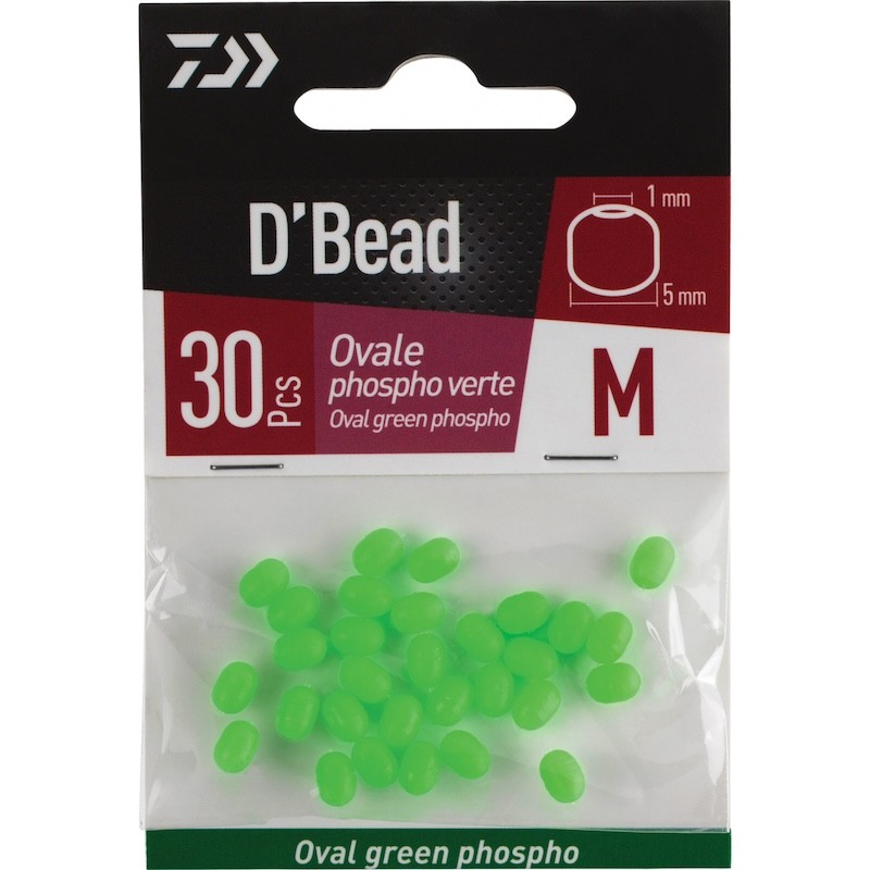 Daiwa Perles Ovales Phospho - Picture 11 of 13
