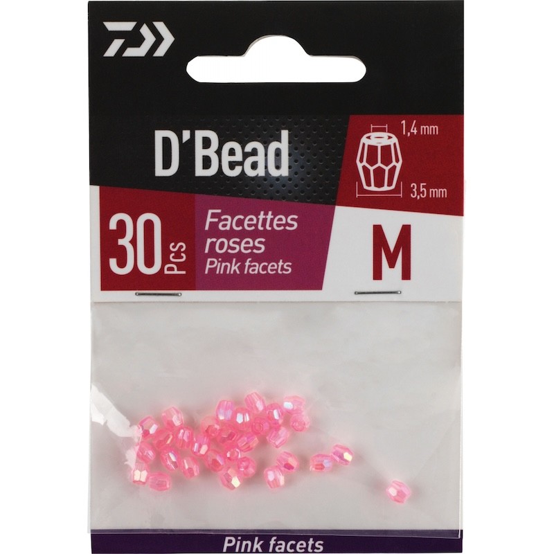 Daiwa Perles à Facettes - Picture 2 of 2