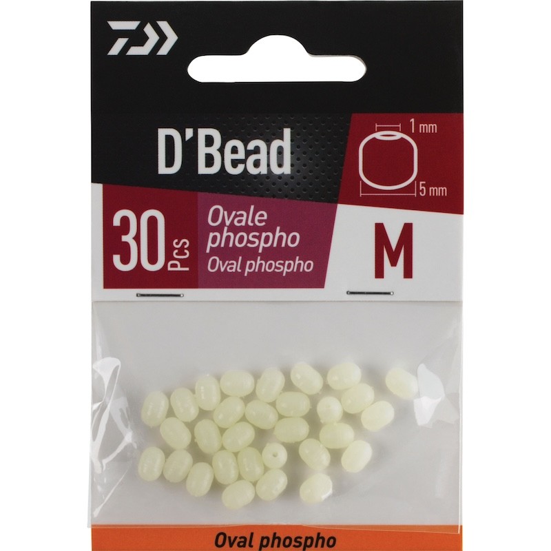 Daiwa Perles Ovales Phospho - Picture 9 of 13