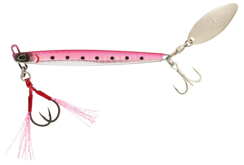 Daiwa Samuraï Spin Jig - Picture 15 of 51
