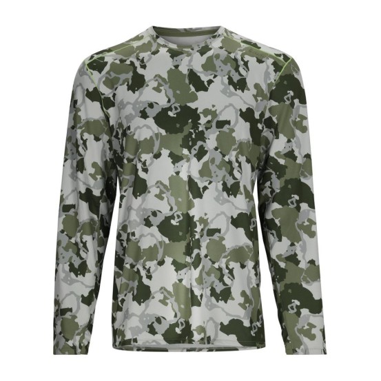 Simms SolarFlex Crewneck