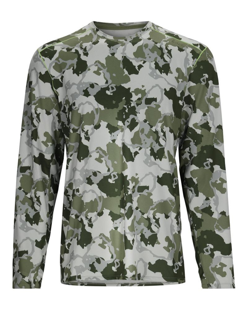 Simms SolarFlex Crewneck - Imagen 12 de 31