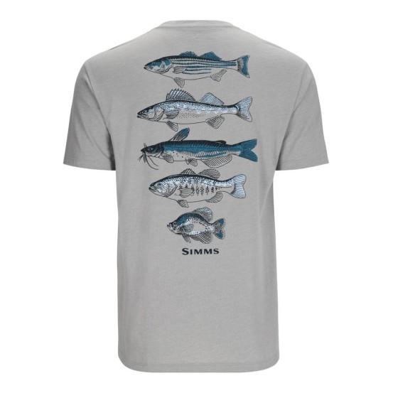 Camiseta Simms Species