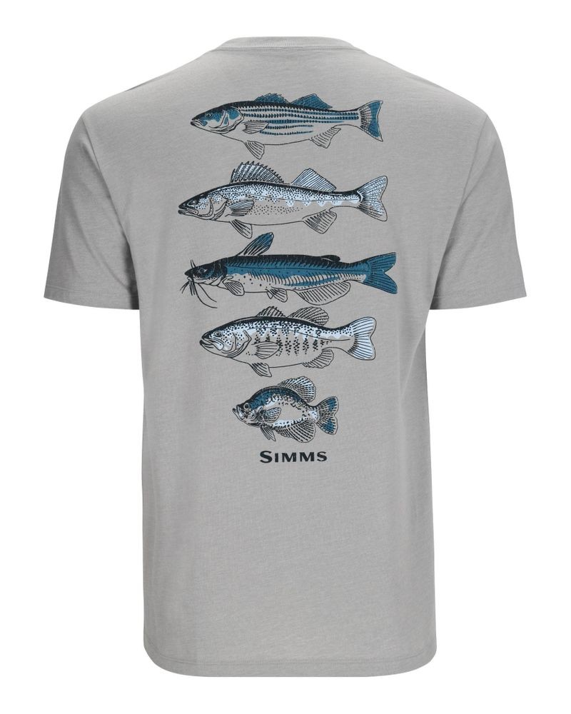 Simms Species T-Shirt - Picture 14 of 16