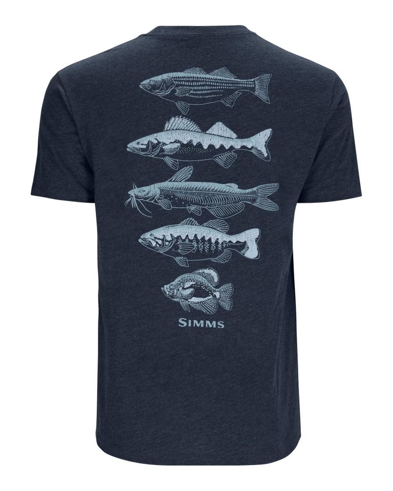 Simms Species T-Shirt - Picture 15 of 16