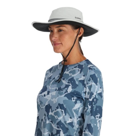 Simms Womens Solar Sombrero