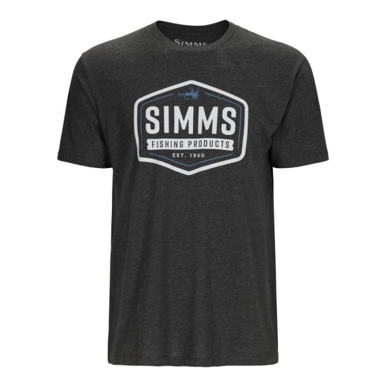 Simms Fly Patch T-Shirt