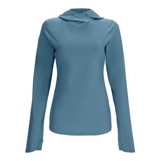 Simms Womens BugStopper SolarFlex Hoody