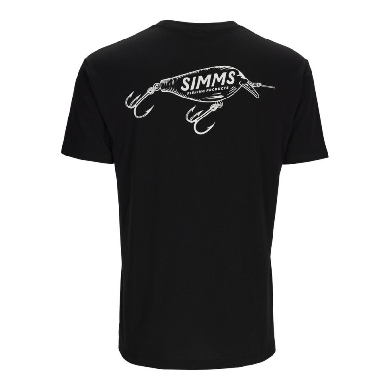 Simms Square Bill T-Shirt