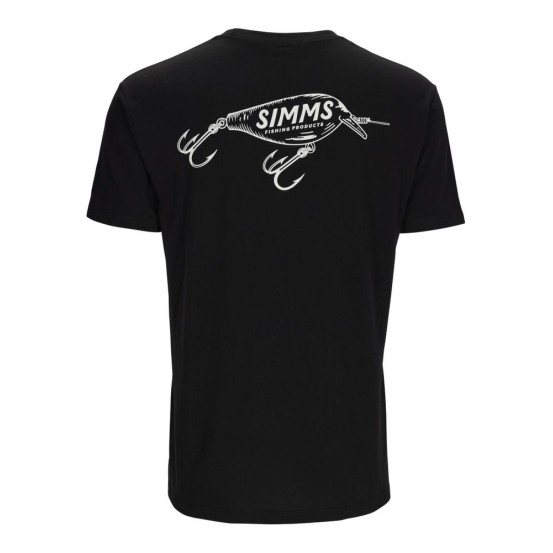 Camiseta Simms Square Bill