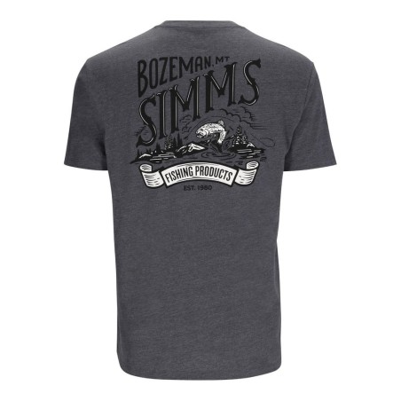 Simms Bozeman Scene T-Shirt