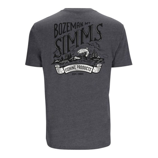 Simms Bozeman Scene T-Shirt
